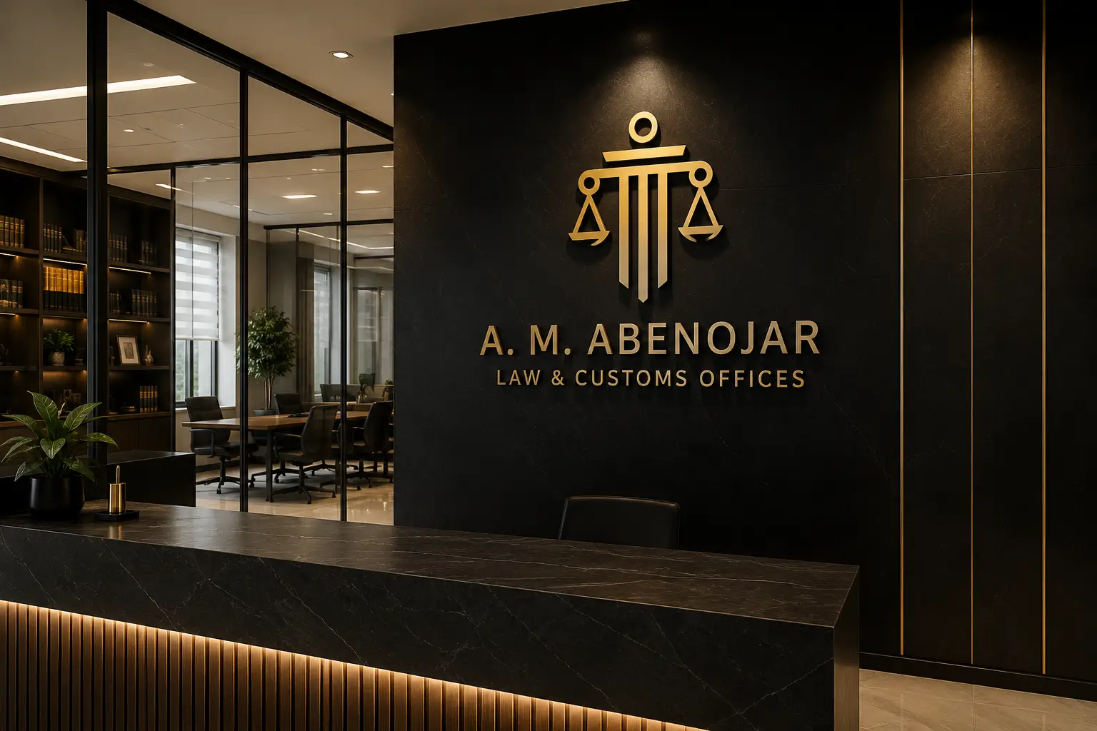 A.M. Abenojar Law & Customs Offices
